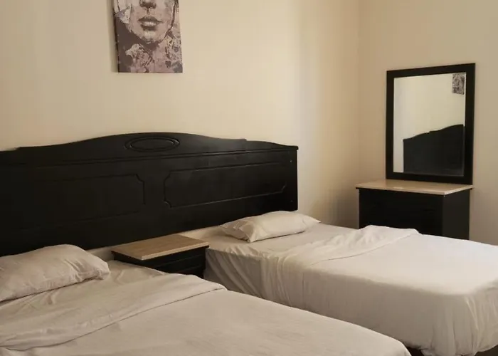 Appartement met een Slaapkamer