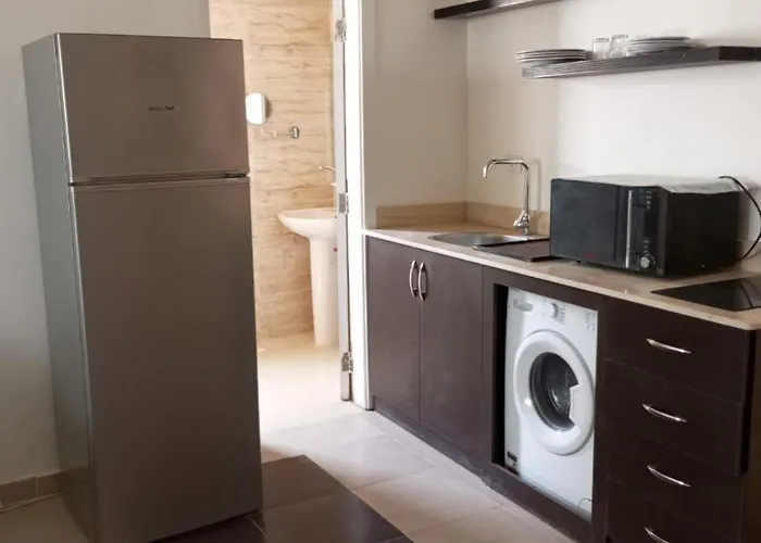 Appartement met een Slaapkamer